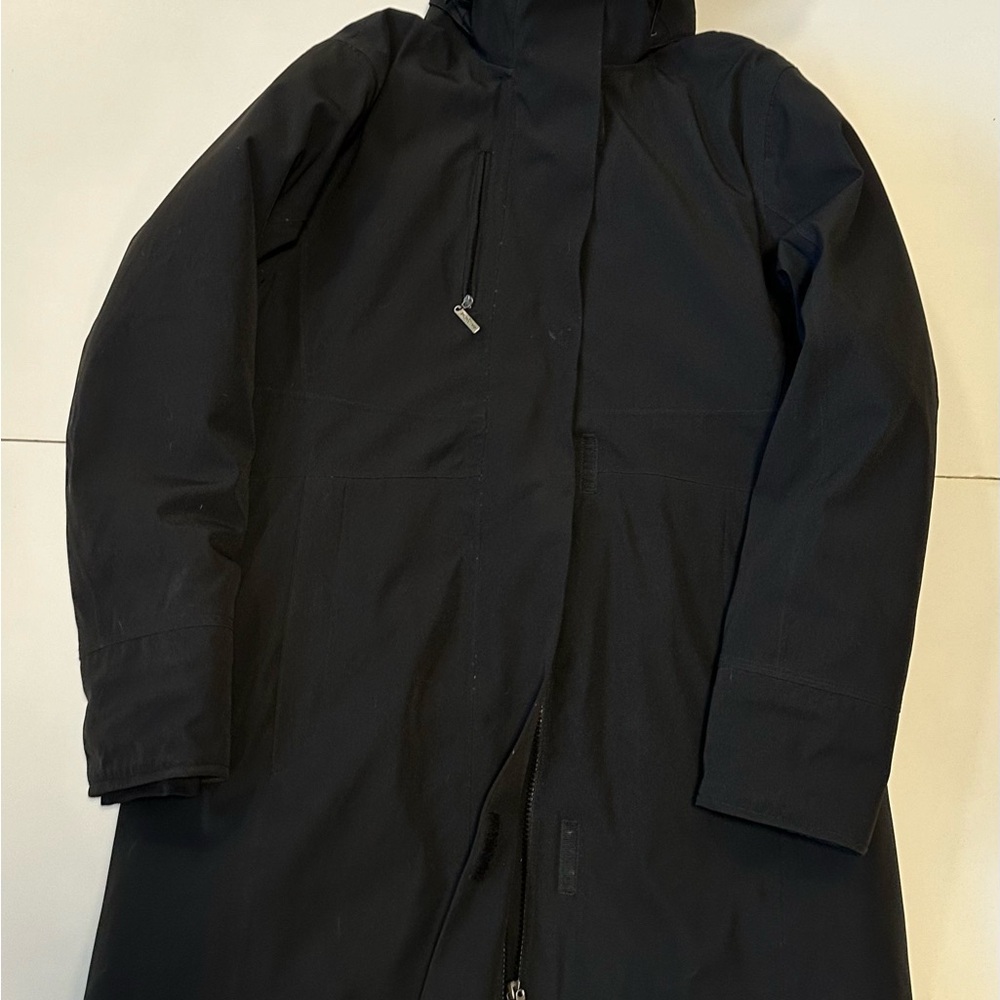 Avalanche Midnight Black Jacket